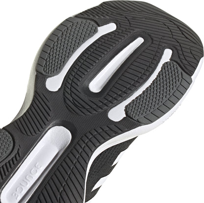 adidas Response Super 3.0 Junior Running Shoes - Black