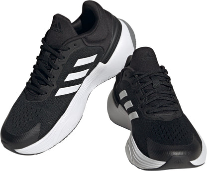 adidas Response Super 3.0 Junior Running Shoes - Black