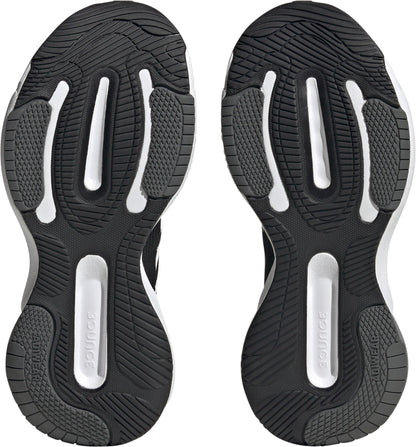 adidas Response Super 3.0 Junior Running Shoes - Black