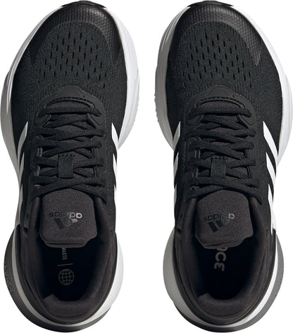adidas Response Super 3.0 Junior Running Shoes - Black