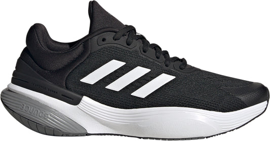 adidas Response Super 3.0 Junior Running Shoes - Black