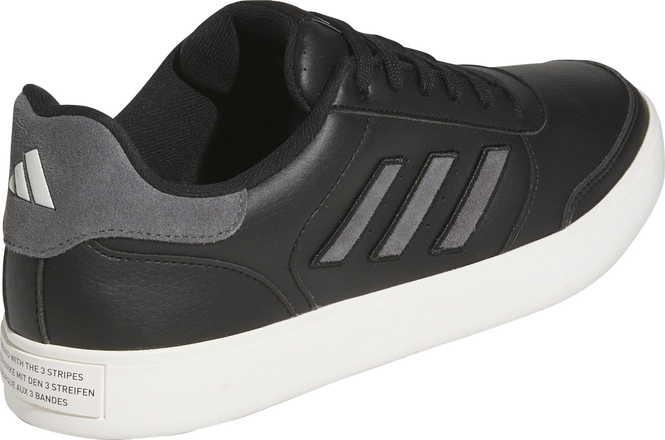 adidas RetroCross 24 Spikeless Golf Shoes - Black – Start