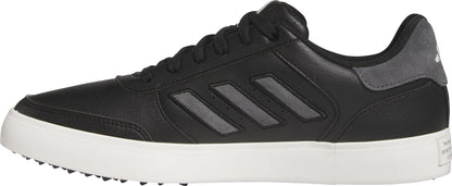 adidas RetroCross 24 Spikeless Golf Shoes - Black
