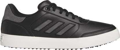 adidas RetroCross 24 Spikeless Golf Shoes - Black