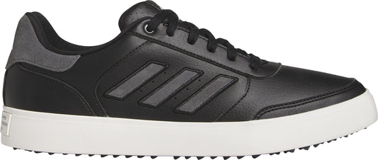 adidas RetroCross 24 Spikeless Golf Shoes - Black
