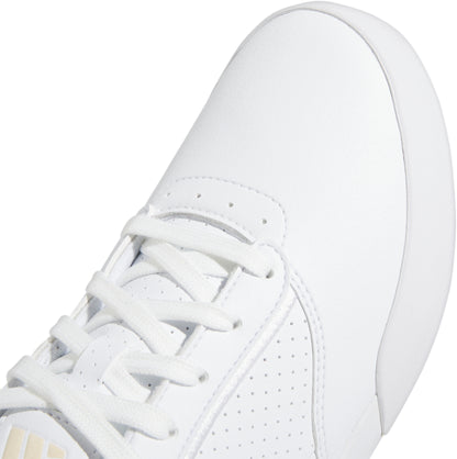 adidas RetroCross Spikeless Womens Golf Shoes - White