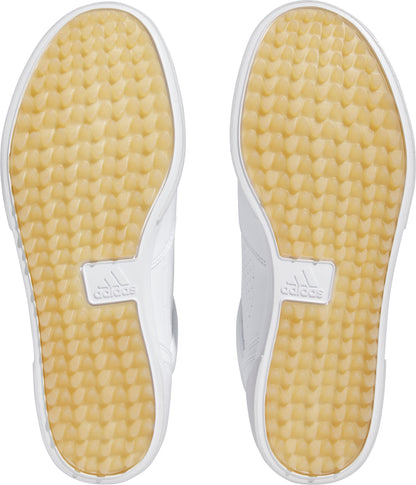 adidas RetroCross Spikeless Womens Golf Shoes - White