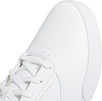 adidas RetroCross Spikeless Mens Golf Shoes - White