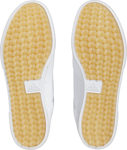 adidas RetroCross Spikeless Mens Golf Shoes - White