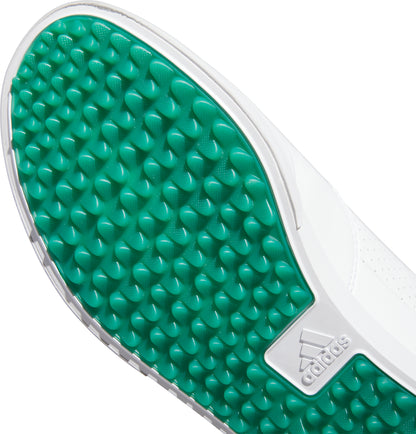 adidas RetroCross Spikeless WIDE FIT Mens Golf Shoes - White