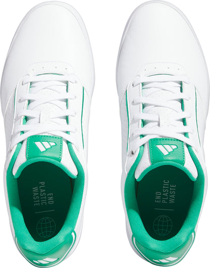 adidas RetroCross Spikeless WIDE FIT Mens Golf Shoes - White