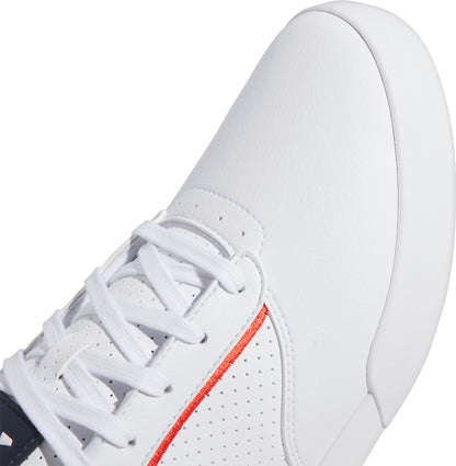 adidas RetroCross Spikeless Mens Golf Shoes - White