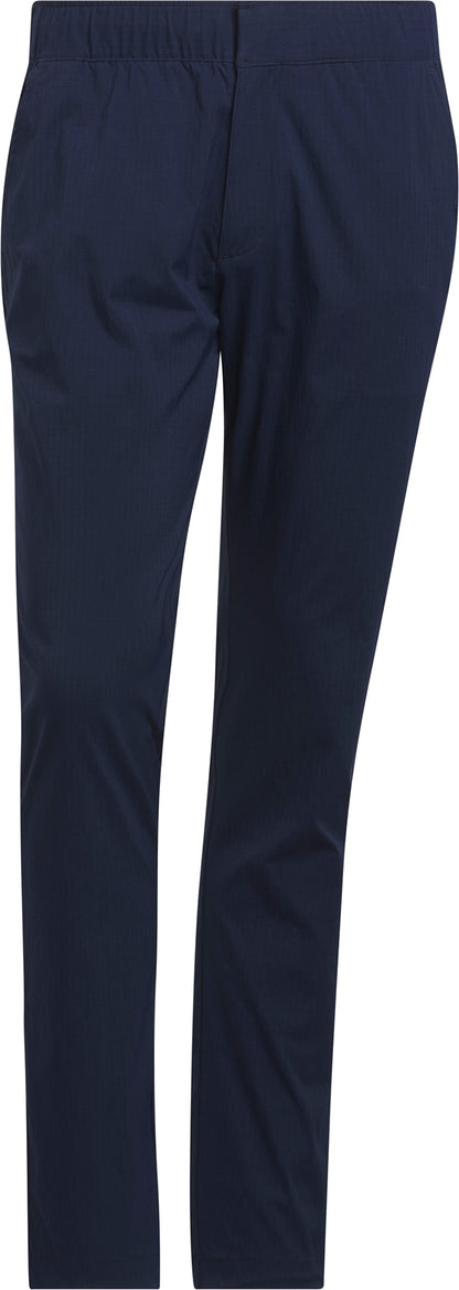 adidas Ripstop Mens Golf Joggers - Blue