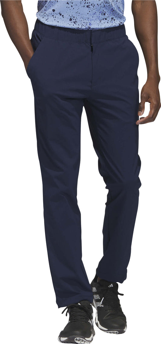 adidas Ripstop Mens Golf Joggers - Blue