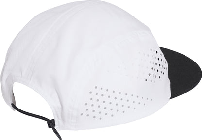 adidas Run 5 Panel ClimaCool Running Cap - White