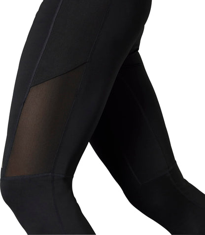 adidas Run It Mens Long Running Tights - Black