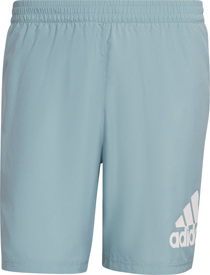 adidas Run It 7 Inch Mens Running Shorts - Grey
