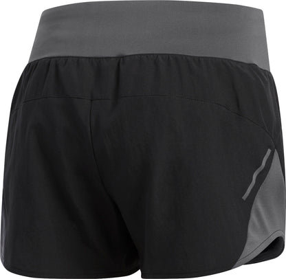 adidas Run It 4 Inch Womens Running Shorts - Black