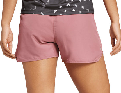 adidas Run It 3 Inch Womens Running Shorts - Pink