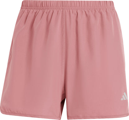 adidas Run It 3 Inch Womens Running Shorts - Pink