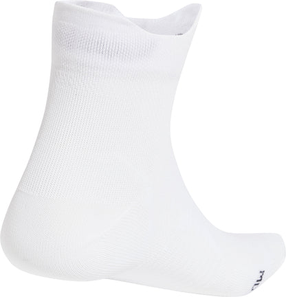 adidas Run X Adizero Running Socks - White
