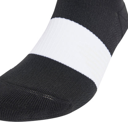 adidas Run X Graphic Running Socks - Black