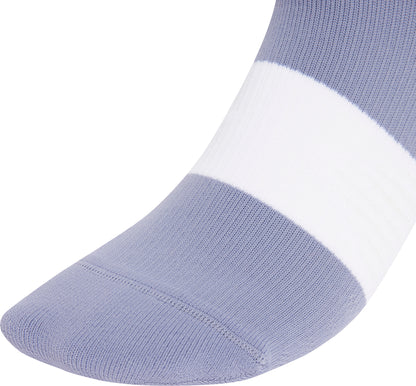 adidas Run X Graphic Running Socks - Purple