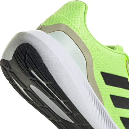 adidas RunFalcon 3 Mens Running Shoes - Green