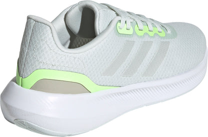 adidas RunFalcon 3 Womens Running Shoes - Green