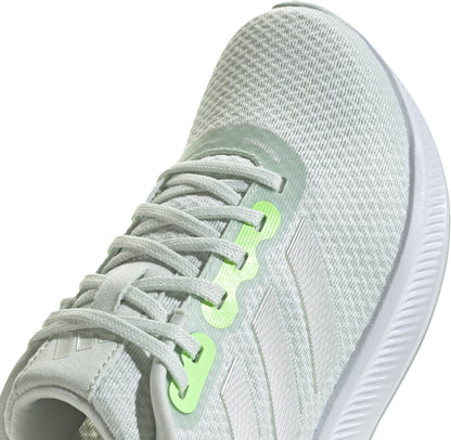 adidas RunFalcon 3 Womens Running Shoes - Green