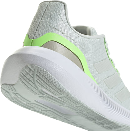 adidas RunFalcon 3 Womens Running Shoes - Green