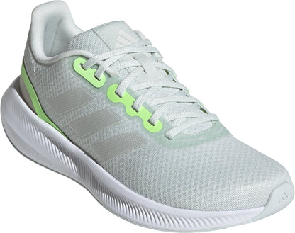 adidas RunFalcon 3 Womens Running Shoes - Green