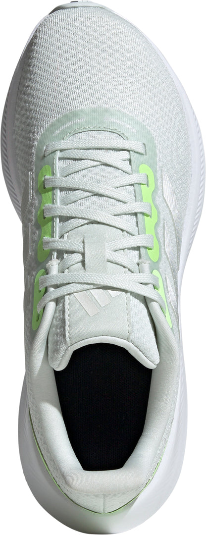 adidas RunFalcon 3 Womens Running Shoes - Green
