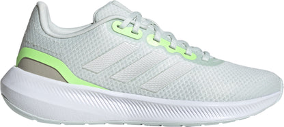 adidas RunFalcon 3 Womens Running Shoes - Green