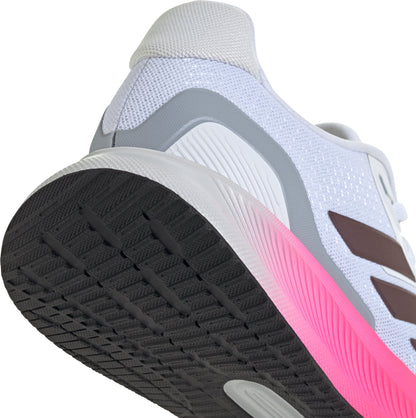 adidas RunFalcon 4 Womens Running Shoes - White