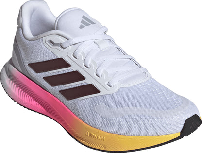 adidas RunFalcon 4 Womens Running Shoes - White
