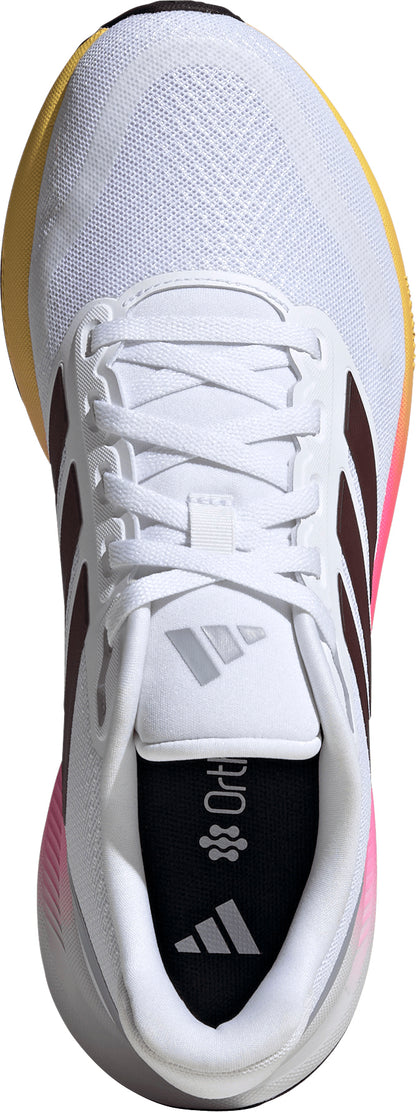 adidas RunFalcon 4 Womens Running Shoes - White