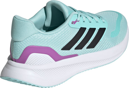 adidas RunFalcon 4 Womens Running Shoes - Green