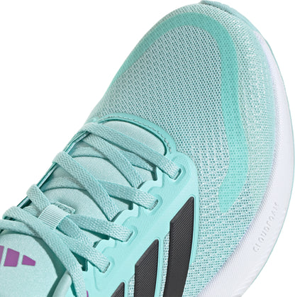 adidas RunFalcon 4 Womens Running Shoes - Green