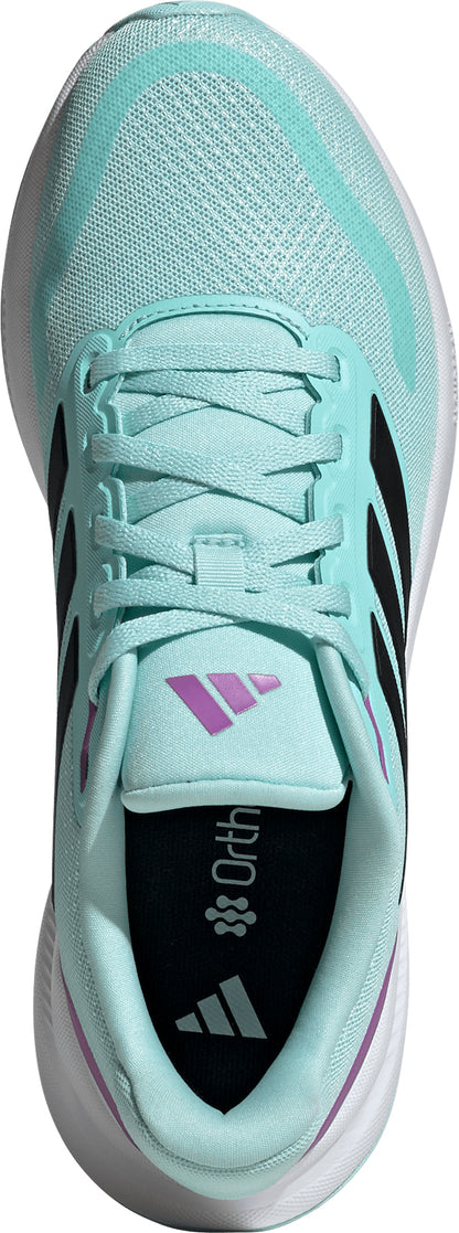 adidas RunFalcon 4 Womens Running Shoes - Green