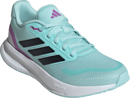 adidas RunFalcon 4 Womens Running Shoes - Green