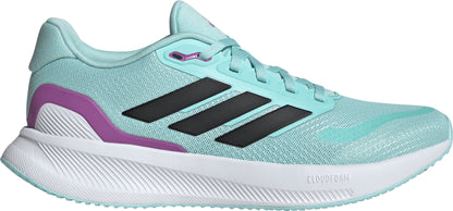 adidas RunFalcon 4 Womens Running Shoes - Green