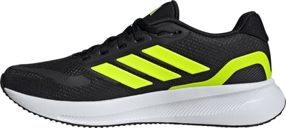 adidas RunFalcon 5 Mens Running Shoes - Black