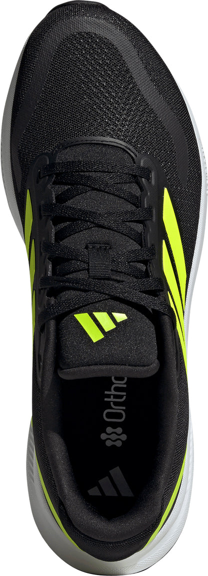 adidas RunFalcon 5 Mens Running Shoes - Black