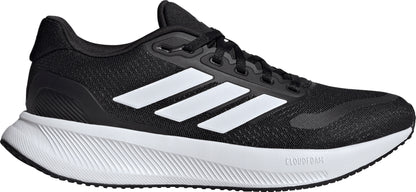 adidas RunFalcon 5 Womens Running Shoes - Black