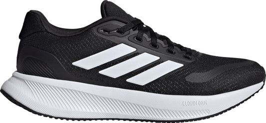 adidas RunFalcon 5 Womens Running Shoes - Black