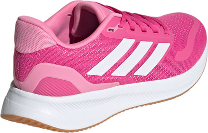 adidas RunFalcon 5 Junior Running Shoes - Pink