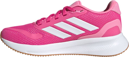 adidas RunFalcon 5 Junior Running Shoes - Pink