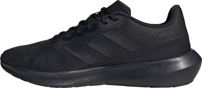 adidas RunFalcon 3 Mens Running Shoes - Black