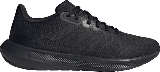 adidas RunFalcon 3 Mens Running Shoes - Black